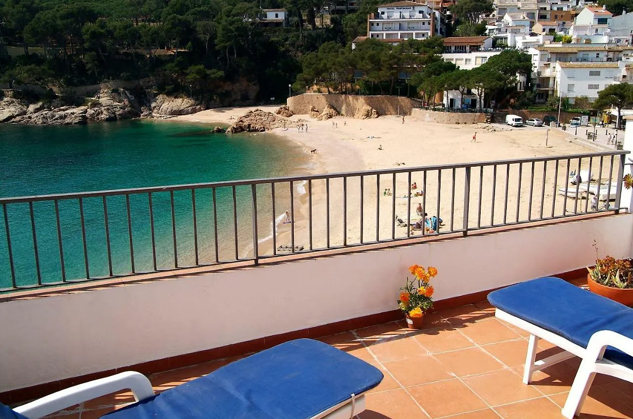 Dofi Apartment Tamariu Spain