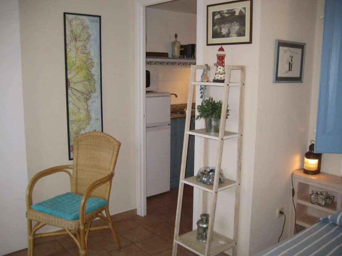 Dofi Apartment Tamariu