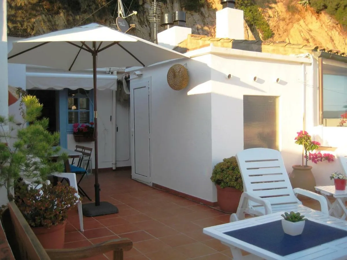 Dofi Apartment Tamariu 0*,  Spain