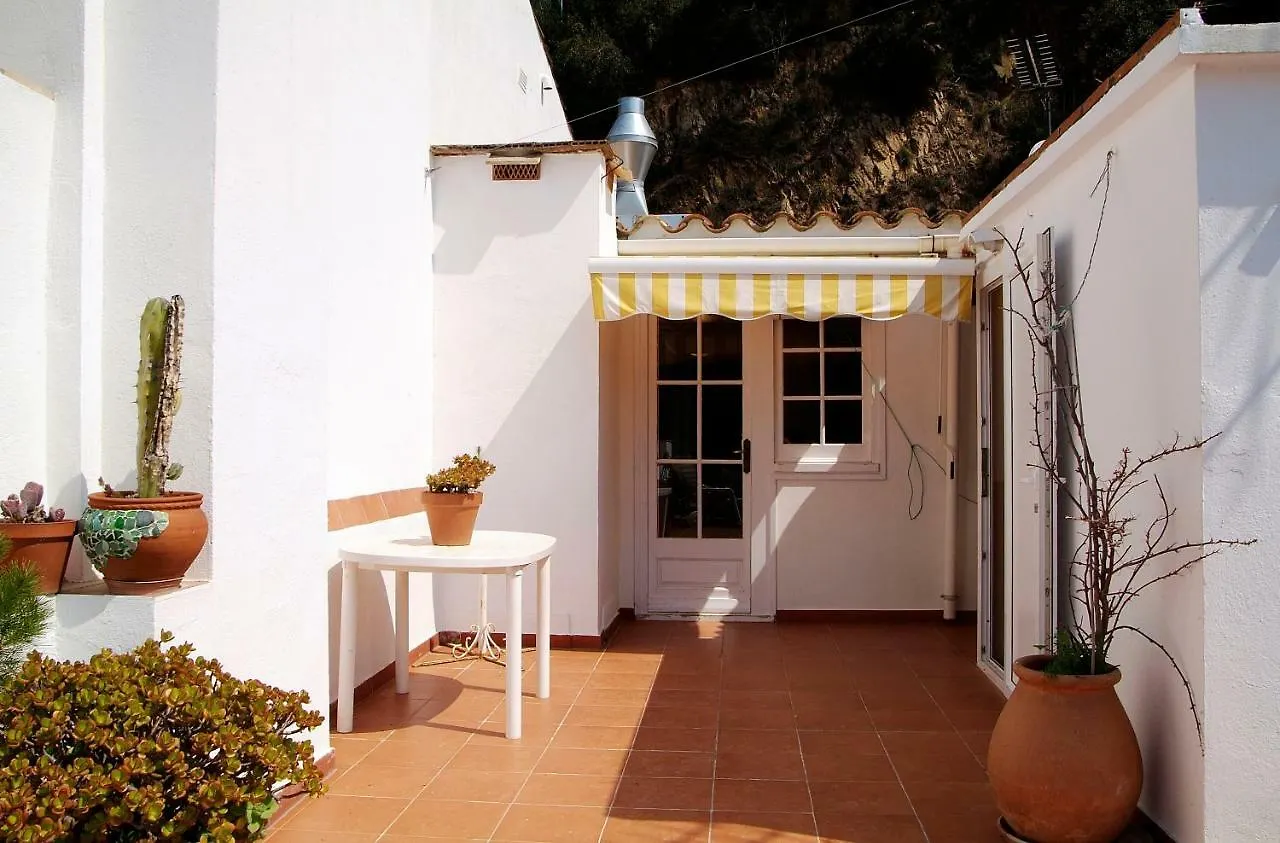 Dofi Apartment Tamariu Spain