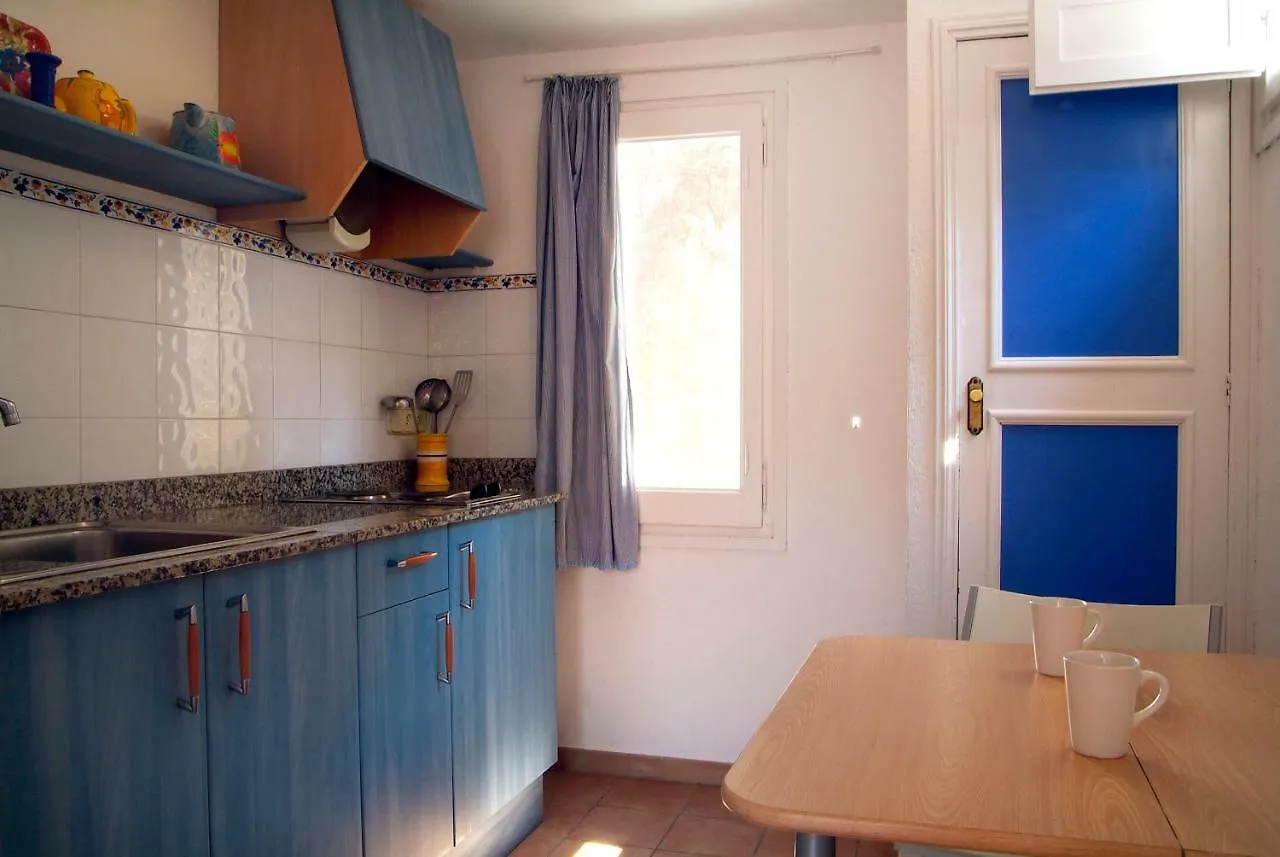 Dofi Apartment Tamariu