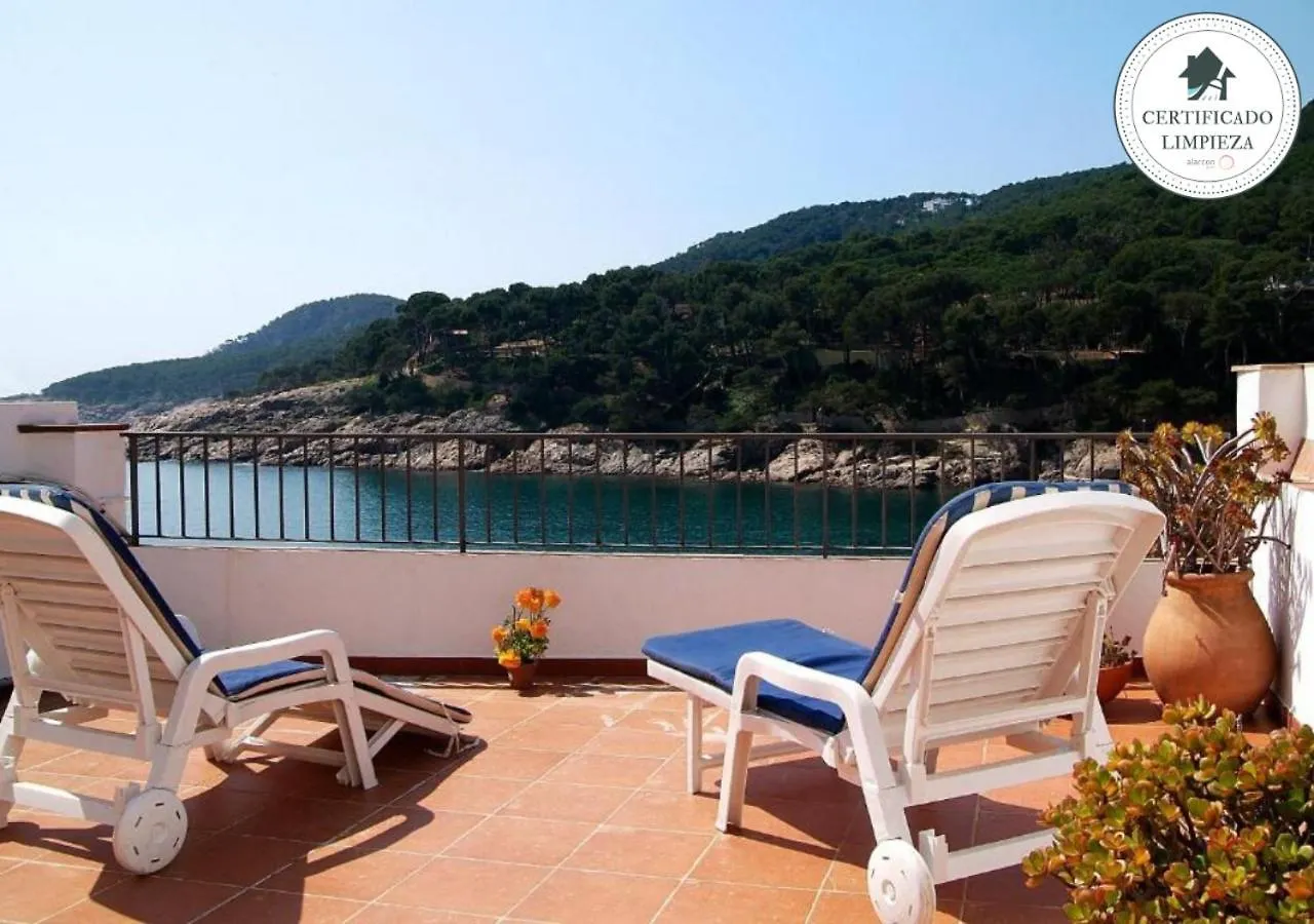 Apartament Dofi Tamariu